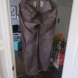 Mens true religion Ricky corduroy/jeans